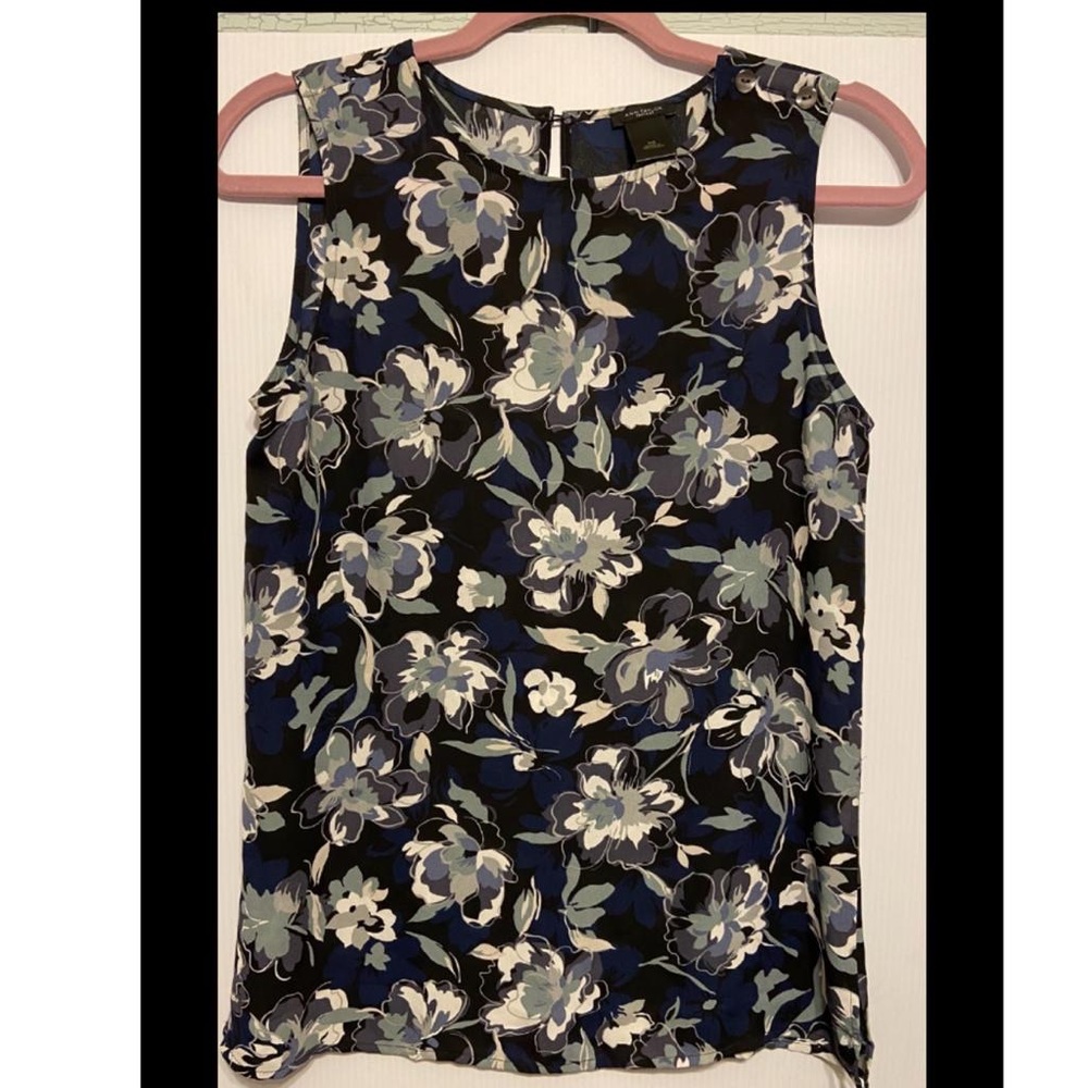 Ann Taylor Blouse